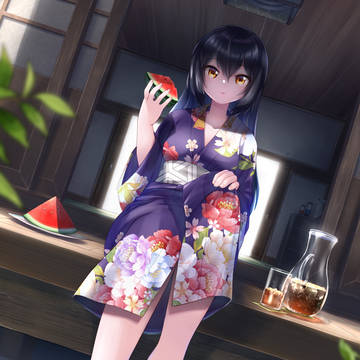skeb依頼絵