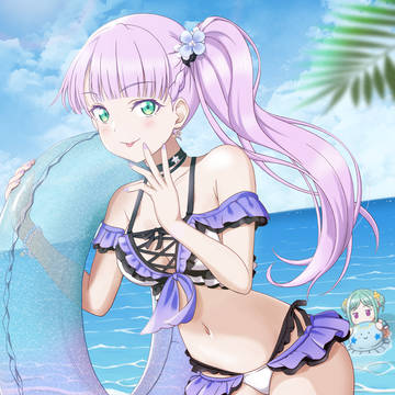 マルガレーテちゃん