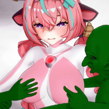 近期制作的二创角色和一些散图