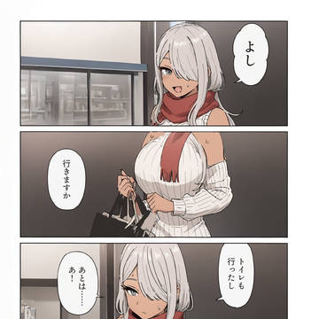 ギャル原さんとオタクくん 23