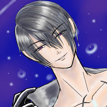 濡れシャツサリエルさん