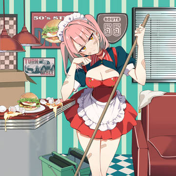 だるバイトシリーズ