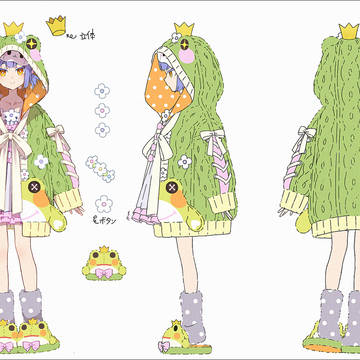 ・゚✿。゚。❀゚・