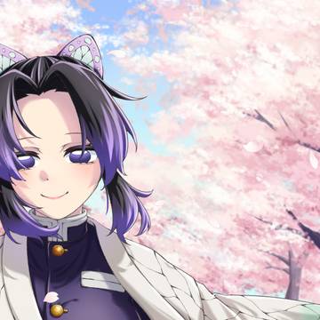胡蝶しのぶ