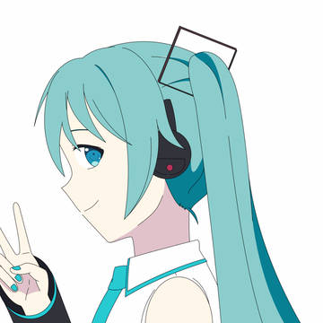 Hatsune Miku PRSK 2nd Anniv