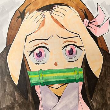 鬼滅の刃　ちび禰󠄀豆子