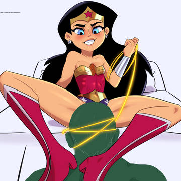 Wonder Woman lasso