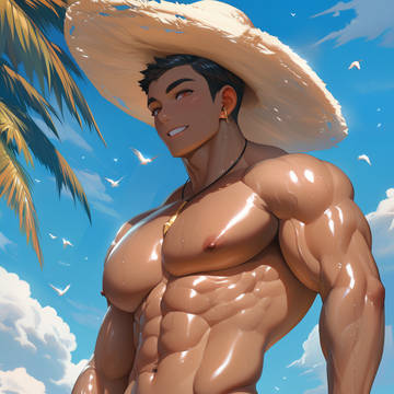 大油皮