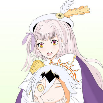 Váli and Yukkuri Baldr