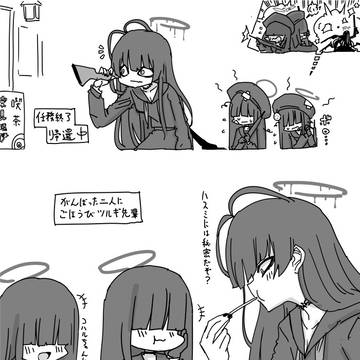 最近描いた絵とか