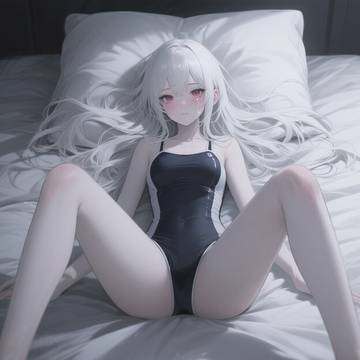 连体泳衣