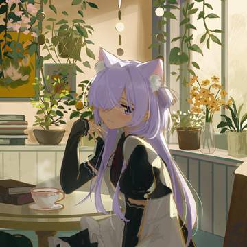 知らないヌコが居た