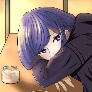 ジュブナイル/理芽  ＜愛患いになって、ちゅーとかしようぜ＞