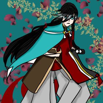 兼さんの日イラスト