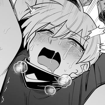 【R-18】依頼7