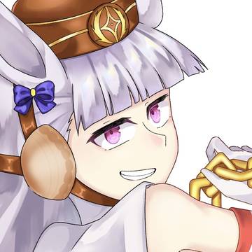 ウマ娘全キャラ描こう計画#7