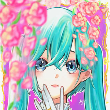 Happy Birthday to Hatsune Miku‼︎