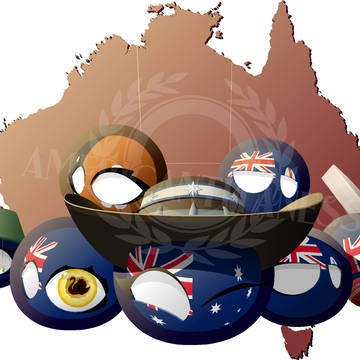 Australia.