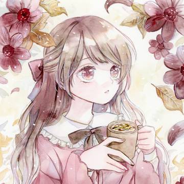 チョコレートコスモスガーデン