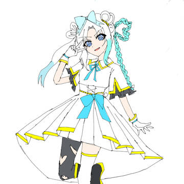 うちのキュアポーラー