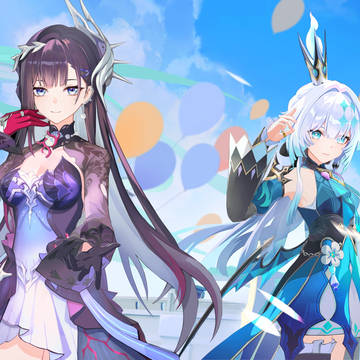 刻律德菈&海瑟音