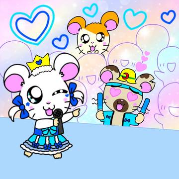 アイドルリボンちゃん🎀