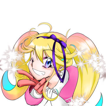 ネクロノミ子のカンナちゃん