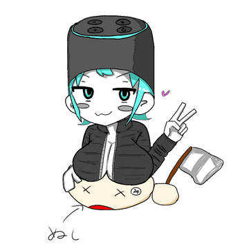 主と立場が逆転するアレクサちゃん