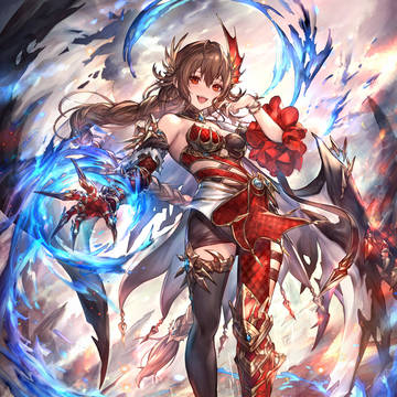 【シャドウバース】烈絶の顕現・ガルミーユ
