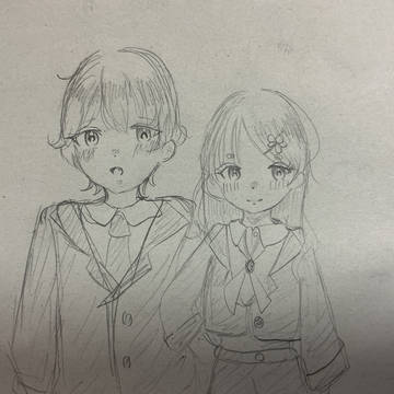 探偵ペア