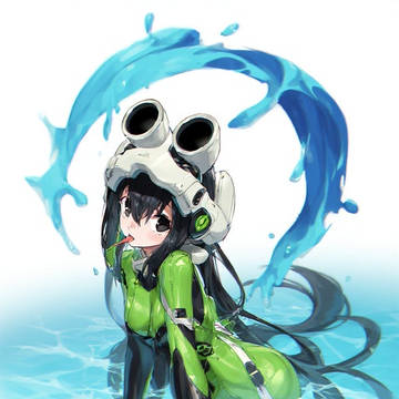 蛙吹梅雨