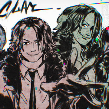 GLAY らくがきまとめ14