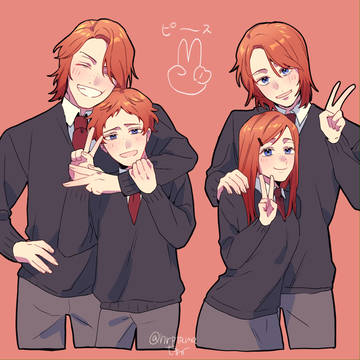 ハリポタ※ほぼ🐍⚡️