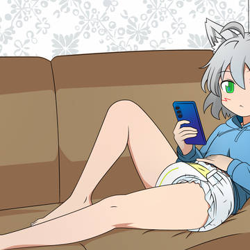 うちの子