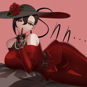 オリジナル女性イラストまとめ