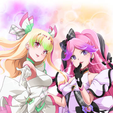 キュアズキューン&キュアキッス