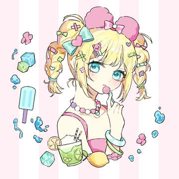 凉夏
