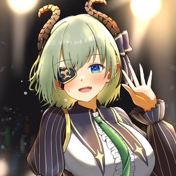 ライブ衣装ミコちゃん