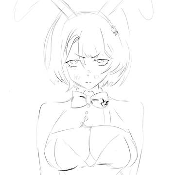 Milk Bunny
