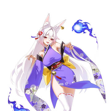 【独立游戏项目】——狐娘