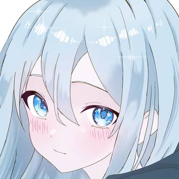 見つめる奏ちゃん