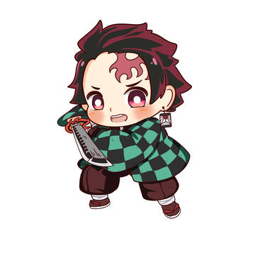 Kimetsu no Yaiba chibi