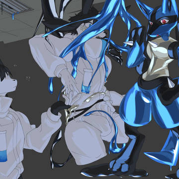 Lucario goo tf