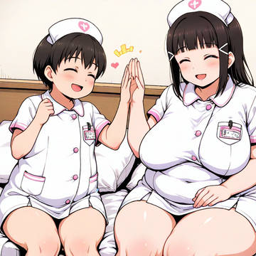 【退院後】「ｼｮﾀナース着任おめでとう！」