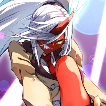 ニーソックスさん
