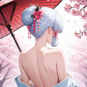 神里綾華