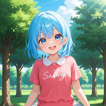 公園デート🎵