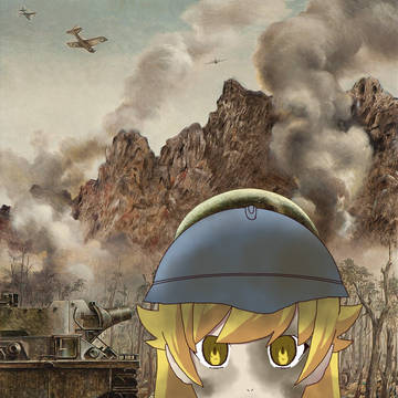 Oshino Shinobu at war