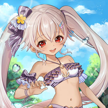 水着ミレイユありがとう!!!!!