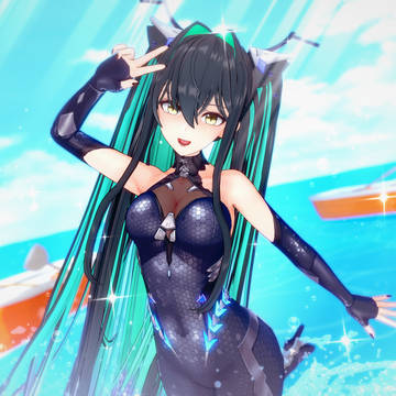 Little Mermaid (Siren)